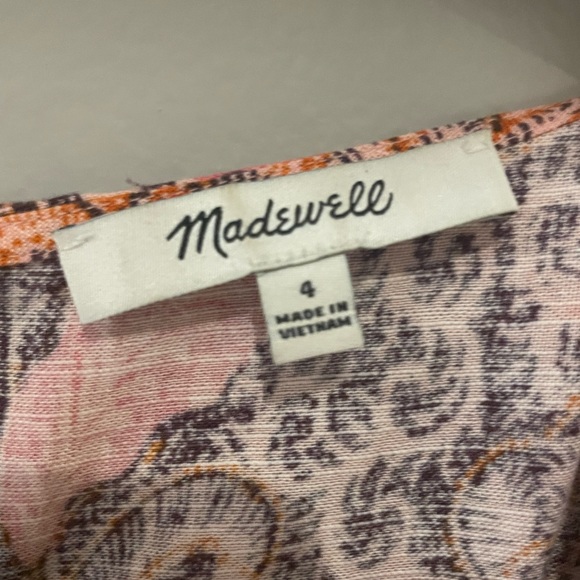 Madewell midi sundress - Picture 5 of 6